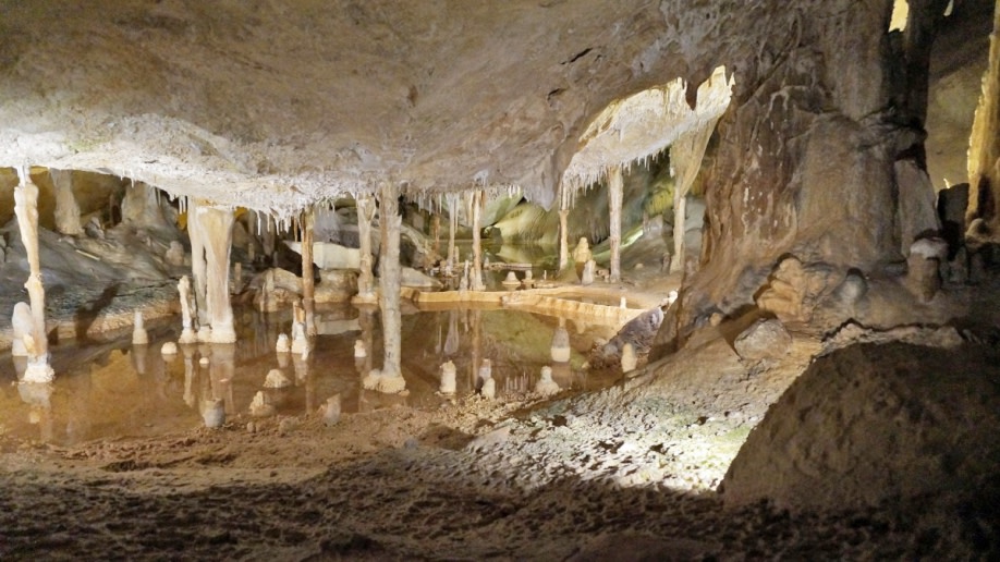 Limestone Caves Of Baratang Island, Andaman & Nicobar | So Andaman