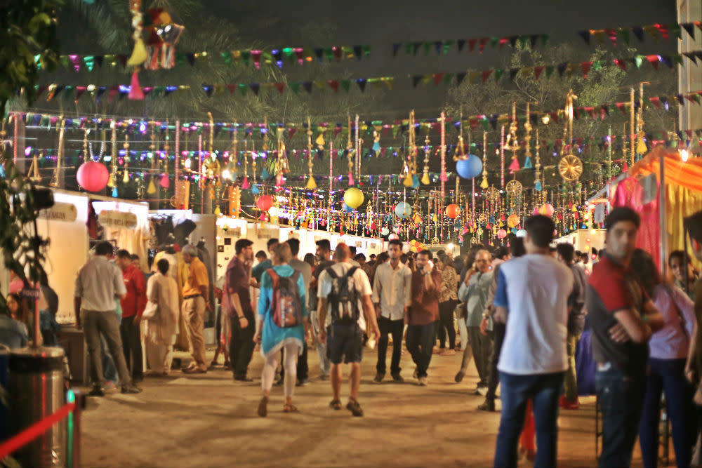 Harrdy Sandhu, 50+ Food Stalls, A Shopping Arcade & LOADS More At The