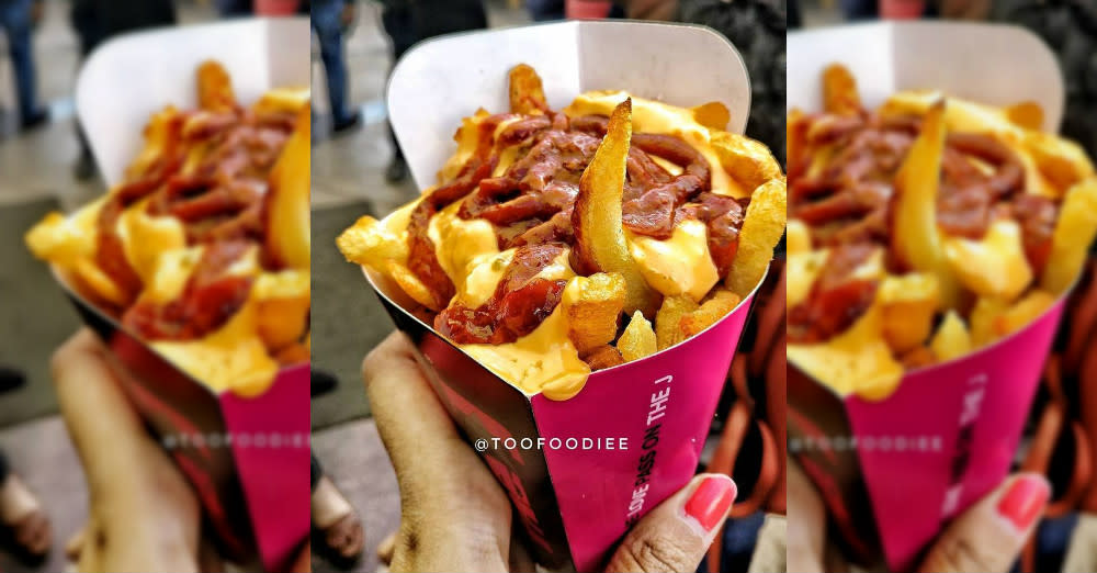 6 Yummy Fries We Tried At The J | So Delhi