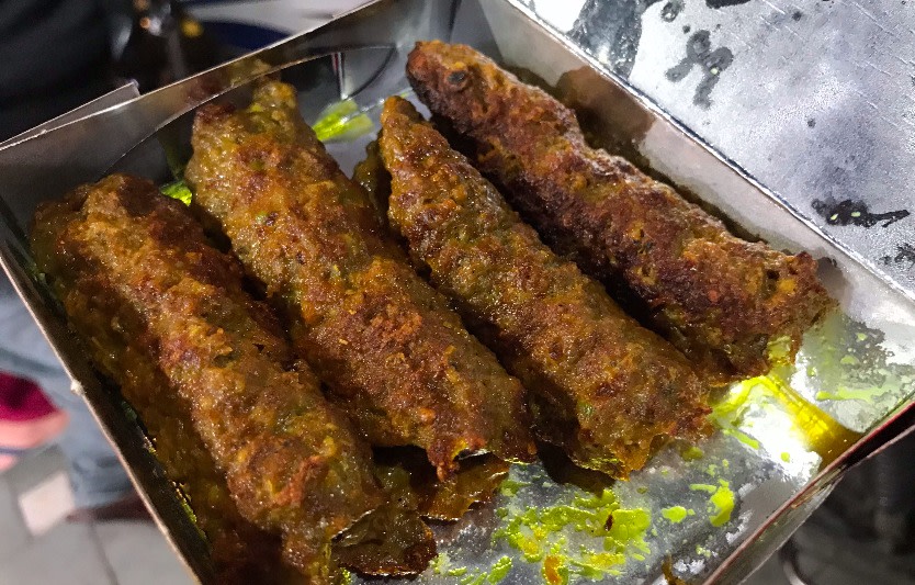 13 Best Places For Juicy & Succulent Kebabs Across Delhi That You've
