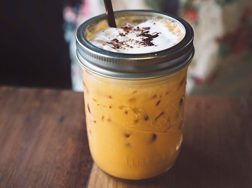 These 11 Places In Delhi Whip Up The Best, Most CaffeineSoaked Cold