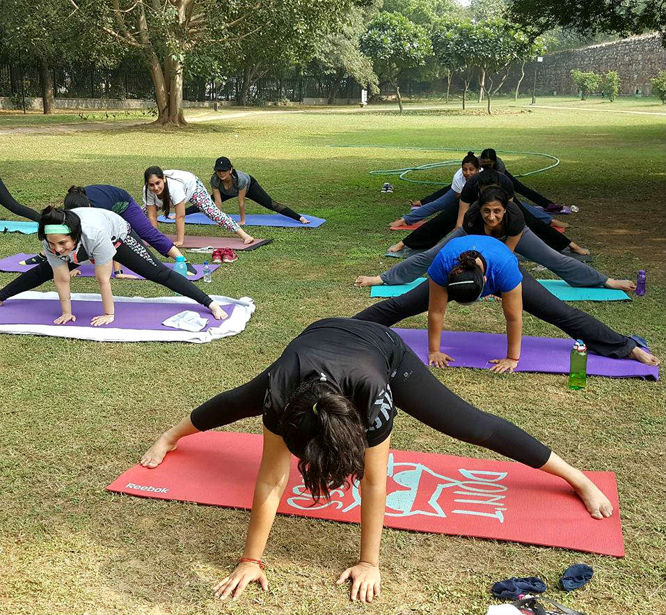 10 Best Yoga Classes In Delhi