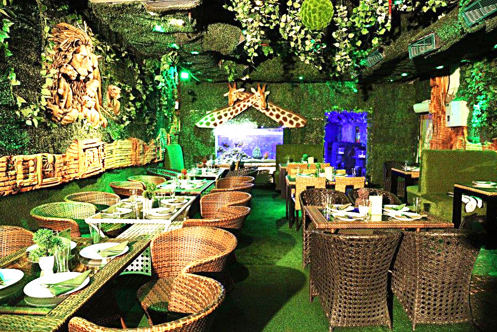 8 Best Kid-Friendly Restaurants In Delhi Where You Can Enjoy A Meal