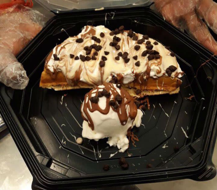 10 Best Places In Delhi Offering Insane Waffle Varieties With As Many