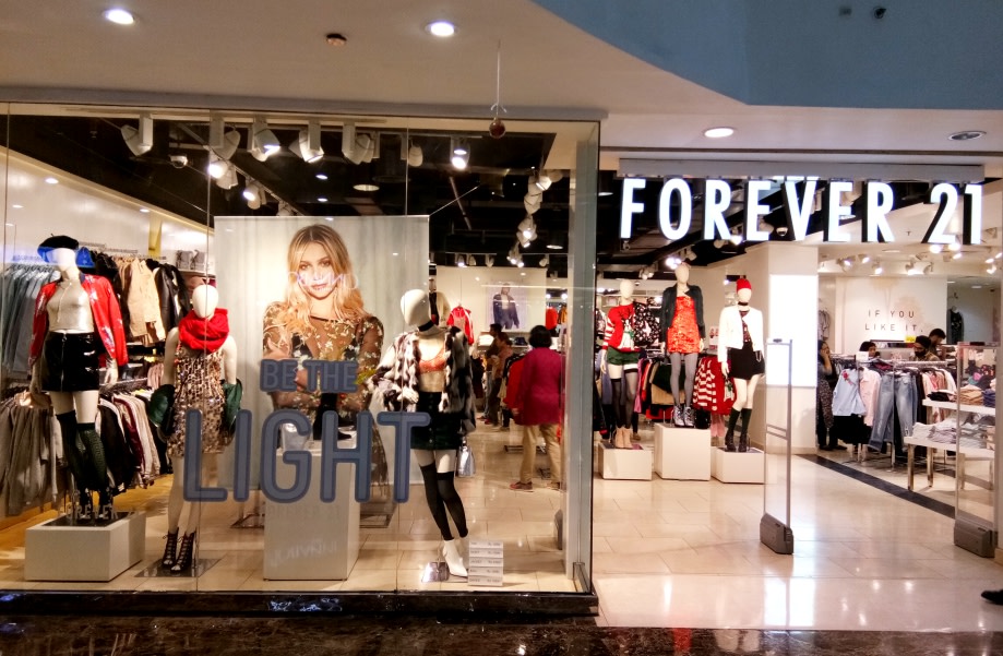 Forever 21 in Saket,Delhi - Best Women Readymade Garment Retailers in Delhi  - Justdial