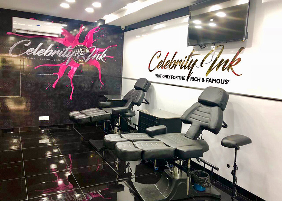 Called India's 1st Intl. Tattoo Parlour, Celebrity Ink's Now Open | So Delhi Called India's 1st Intl. Tattoo Parlour, Celebrity Ink's Now Open | So Delhi