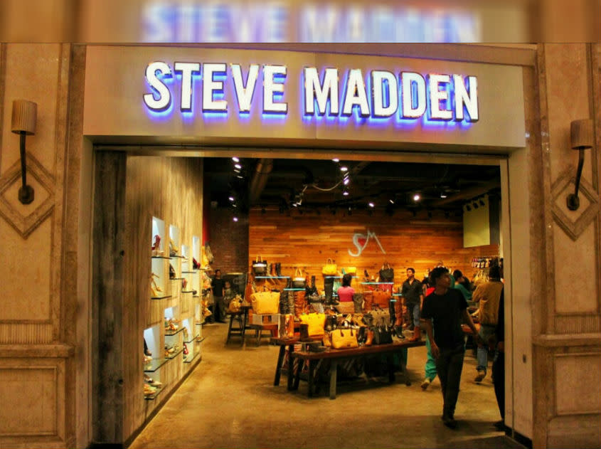 brands similar to steve madden