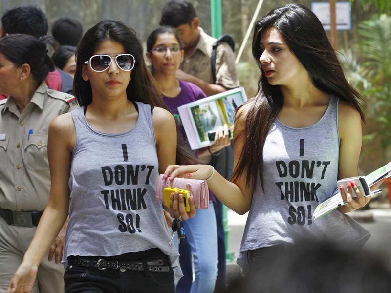 7 Cliches Every Outstation Guy Has About Delhi Girls | So Delhi