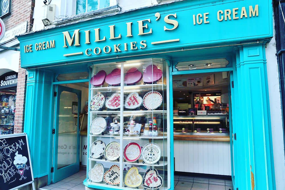 Millies Cookies Just Opened Their 1st Ever Store HERE In Saket & They