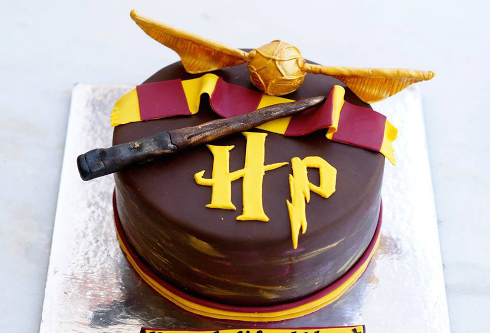 Wizard Cake Singapore - River Ash Bakery