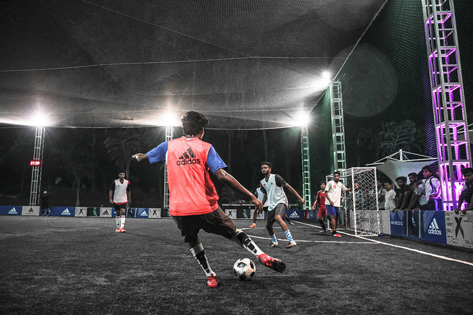 best football training