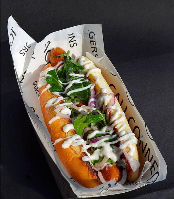 Best Hot Dog Places In Delhi