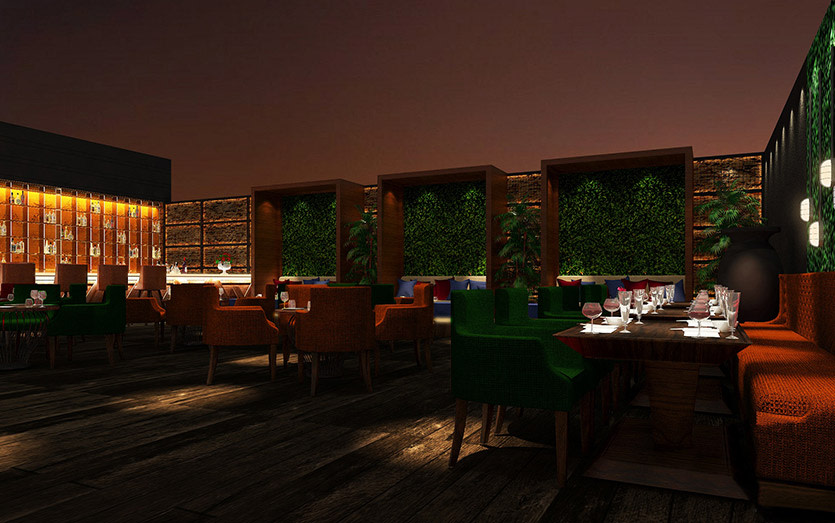 DUSH TRAY / I'LL RATHER LOUNGE