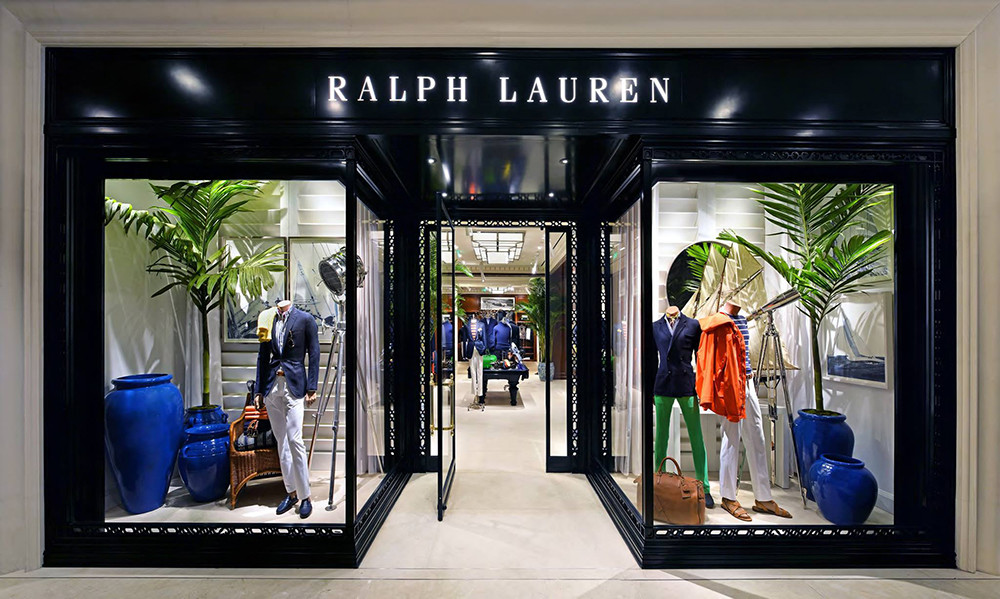 Popular American Brand Polo Ralph Lauren Launched Its 1st Store In ...