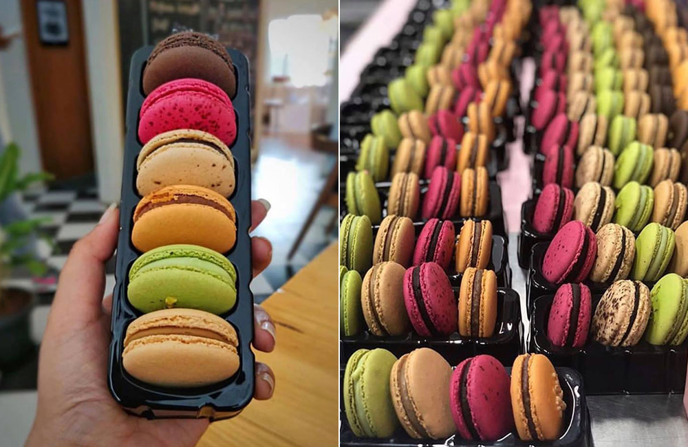 Le 15 Patisserie Is Delivering Macarons To Delhi Now So Delhi