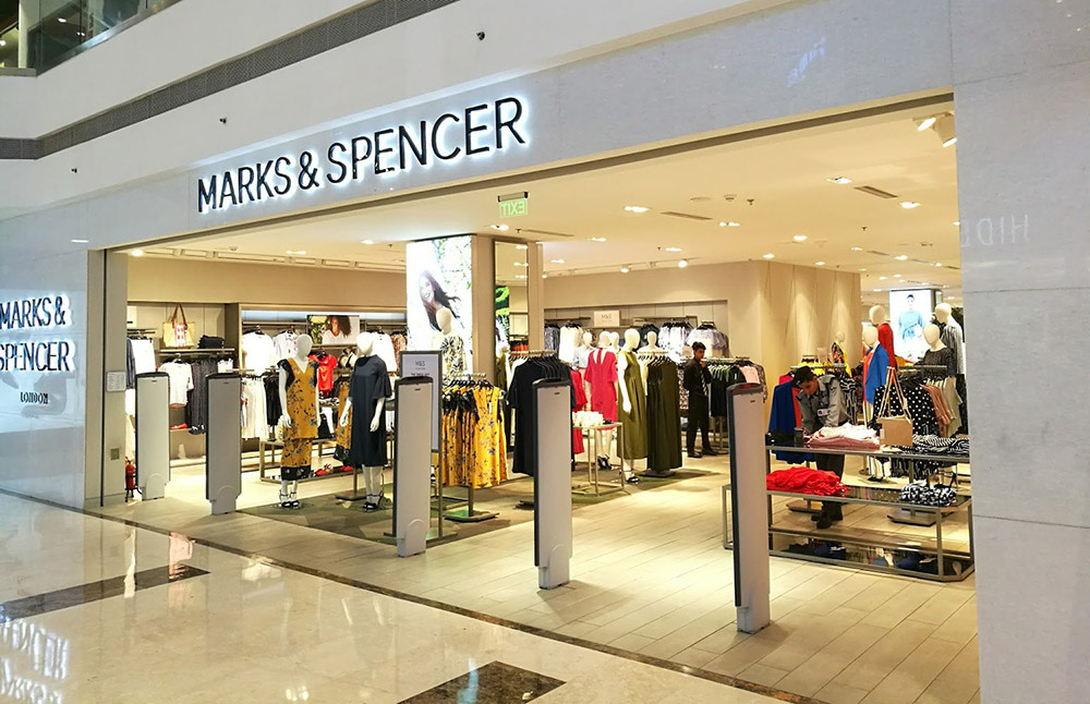 Marks and Spencer 20% off school uniform sale - wide 10