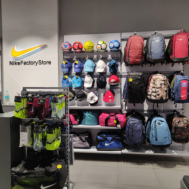 nike factory outlet ansal plaza