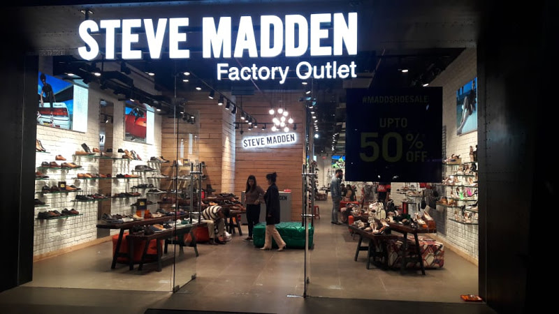 steve madden outlet mall