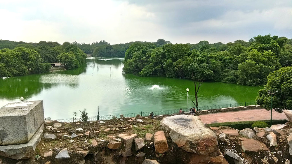 5 Parks With Lakes In Delhi To Enjoy A Scenic View Or Just A Romantic
