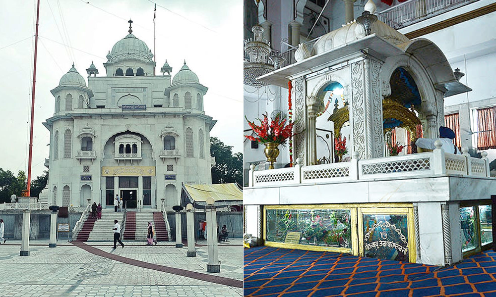 Head To Gurudwara Rakab Ganj Sahib In Delhi, One Of The Holiest Sikh