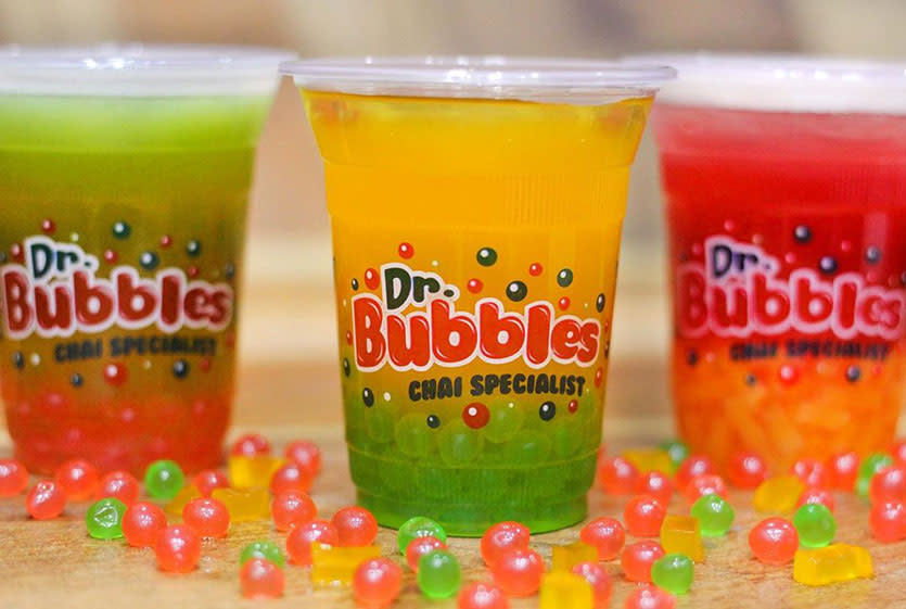 bubble tea places