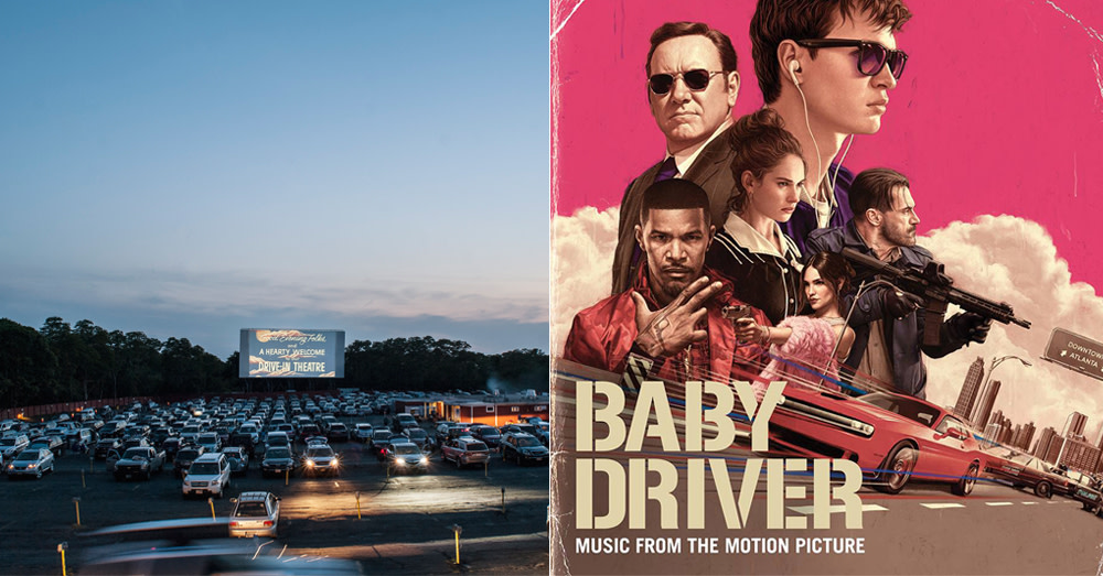 complete baby driver soundtrack