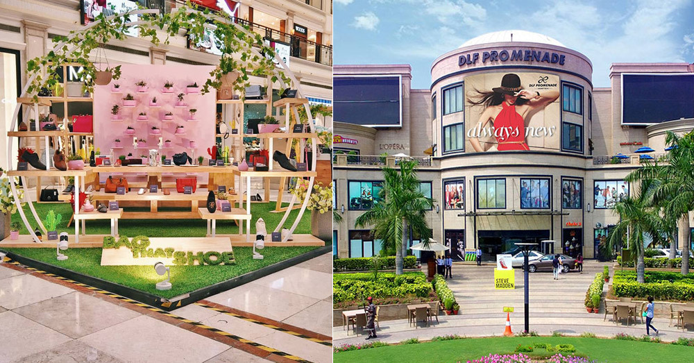 Best Shopping Places in Delhi  DLF Promenade - DLF promenade - Medium