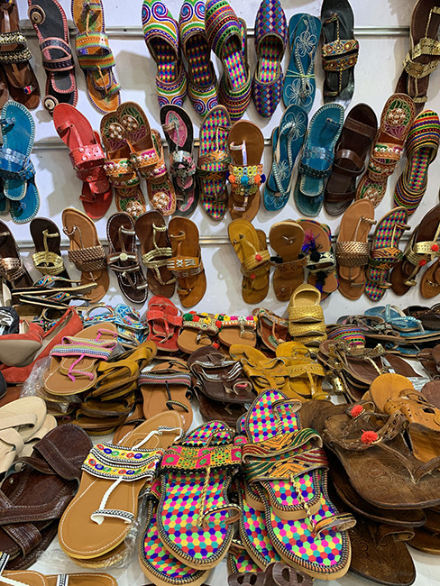 shoes in sarojini nagar market