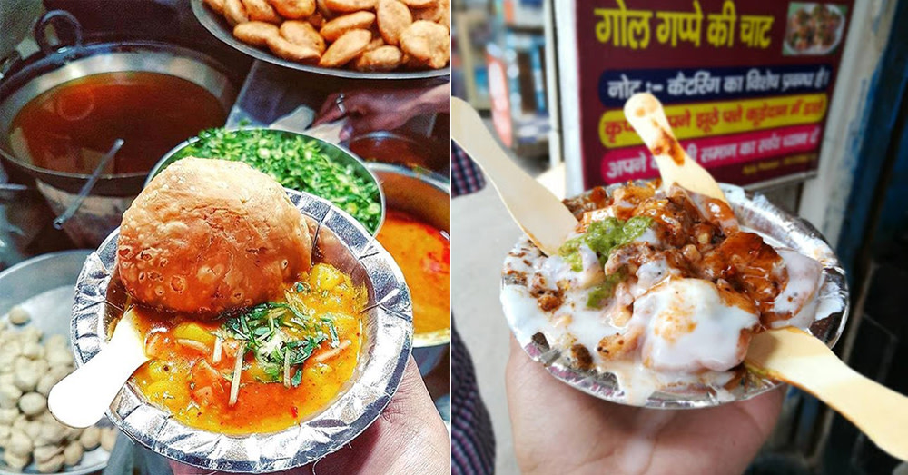 14 Best Eateries In Chandni Chowk That Should Be A Part Of Your Street