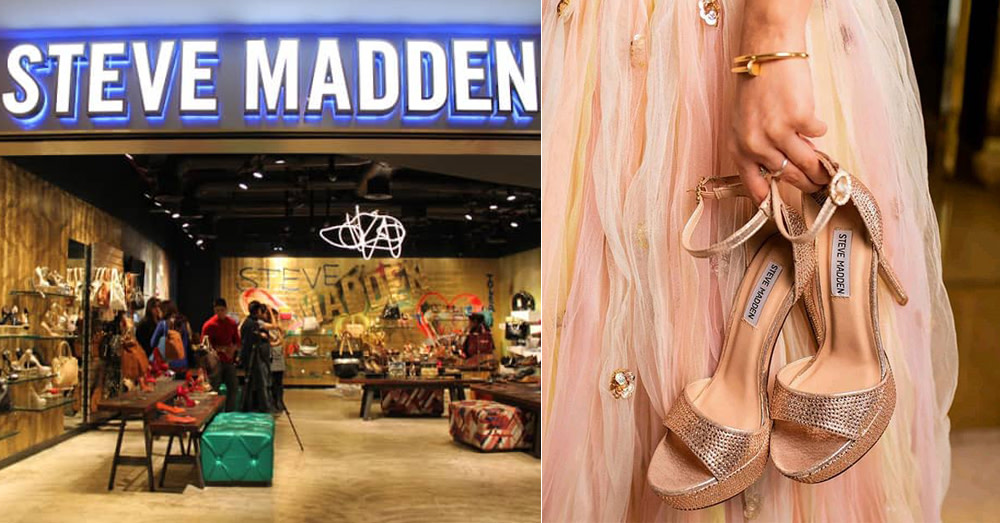 nearest steve madden store