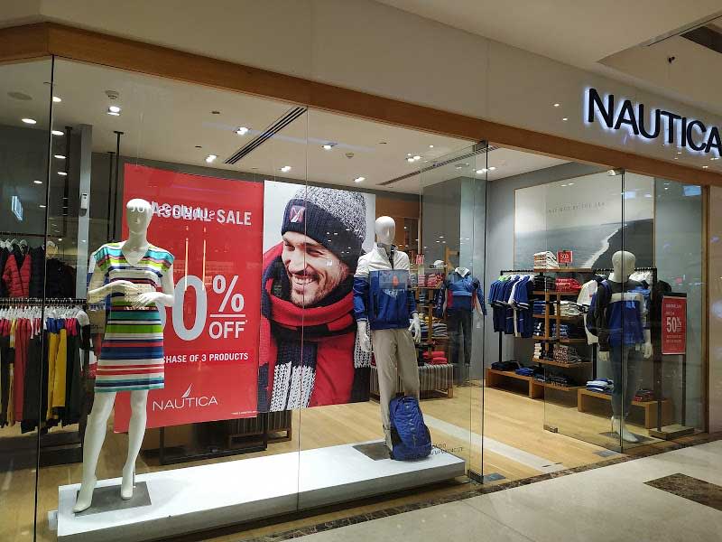 50% off on all brands at DLF Promenade Mall, Vasant Kunj