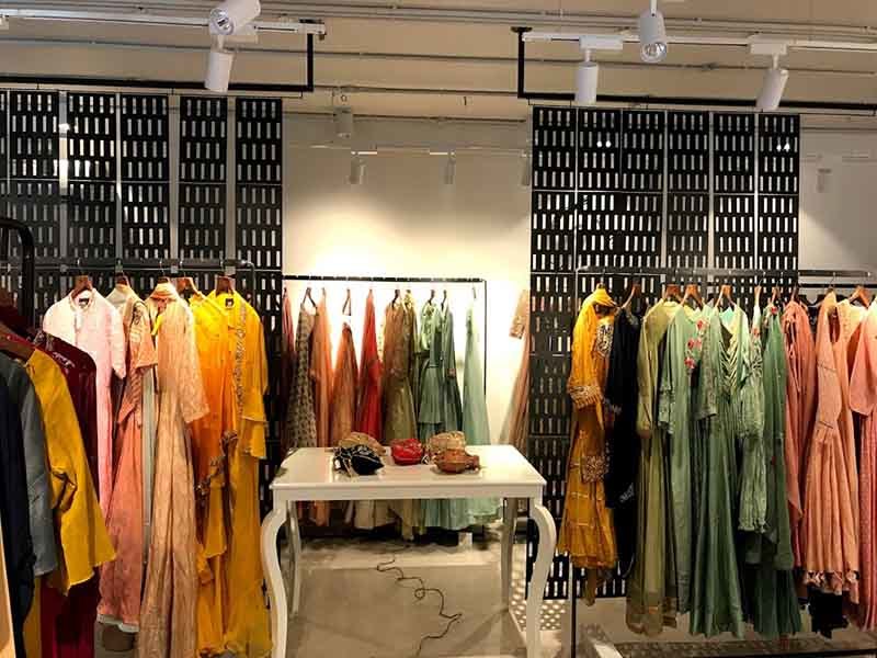 Multi Designer Clothing Store in Delhi