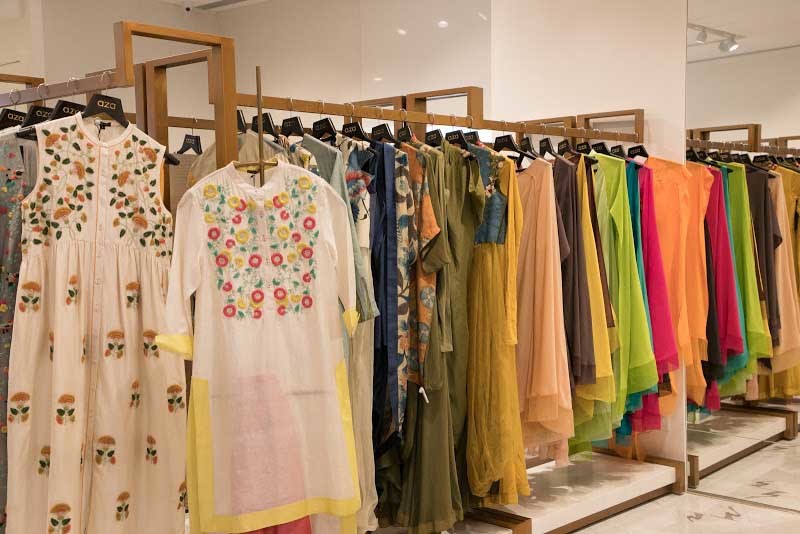 Multi Designer Clothing Store in Delhi