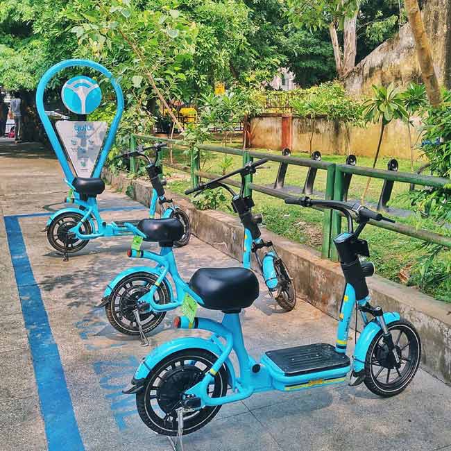 yulu bike fare