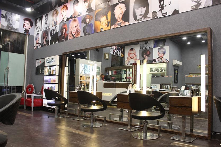 Top 10 Unisex Hair Salons In Gurgaon Pamper Your Hair  Makeup and Beauty  Blog of India  Olready