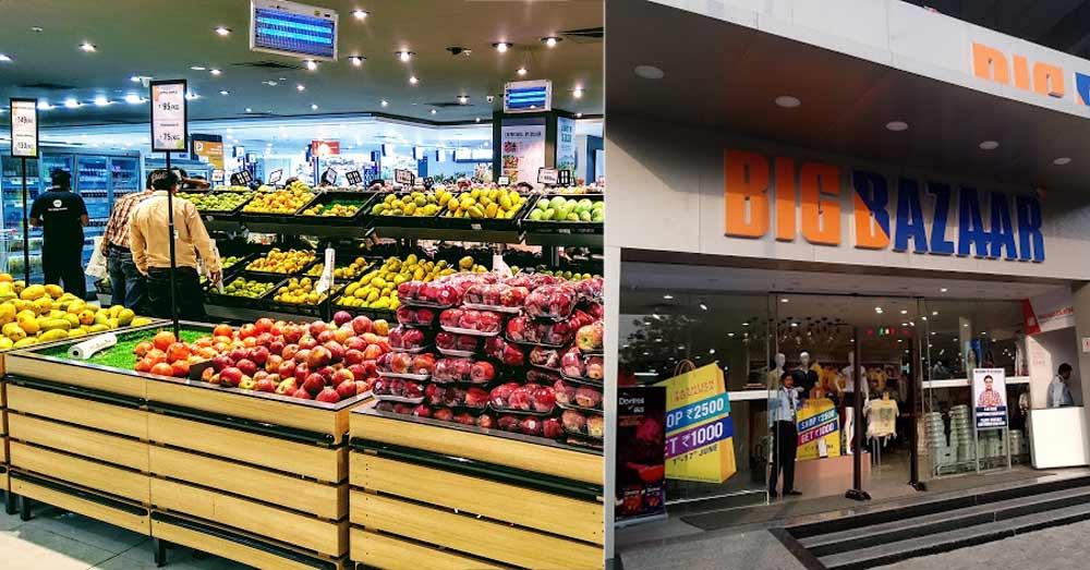 Big Bazaar Will Bring Essential Goodies Right At Your Doorstep & Here's How