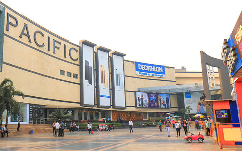 Decathlon, Pacific Mall, New Delhi