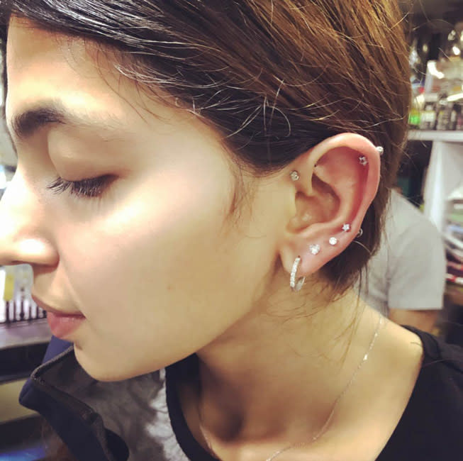 Piercing in Mumbai  Book your appointment today 24*7