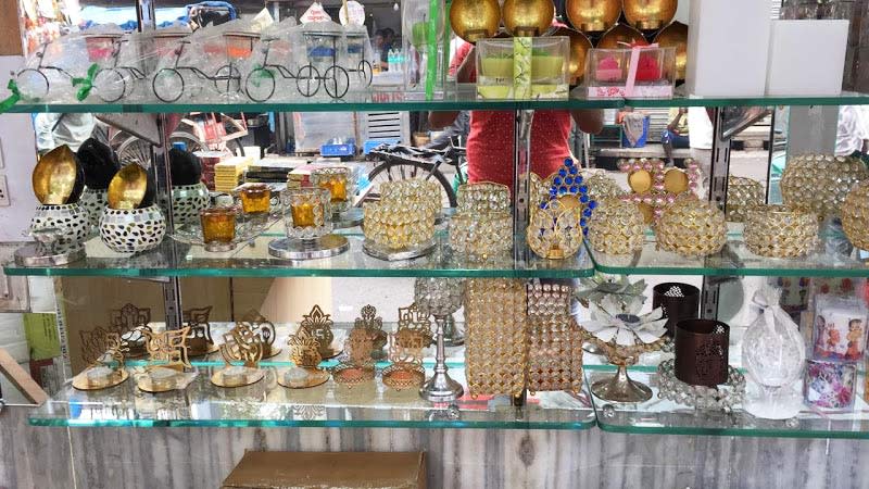 5 Places To Buy Home Decor In Sadar Bazar | So Delhi