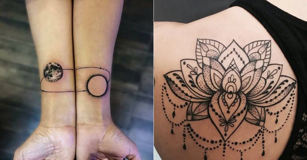 12 Best Tattoo Studios In Delhi To Get Inked At So Delhi