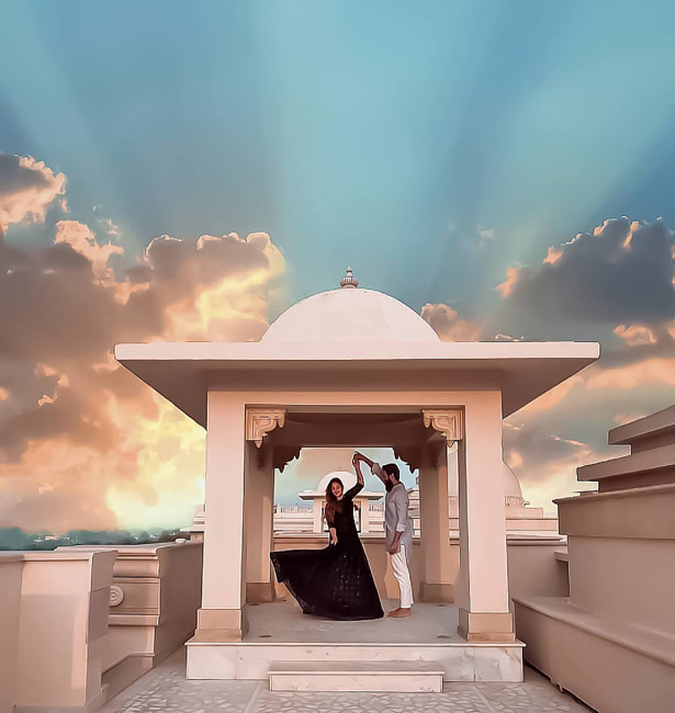 20 Best Pre Wedding Shoot Locations In Delhi | So Delhi