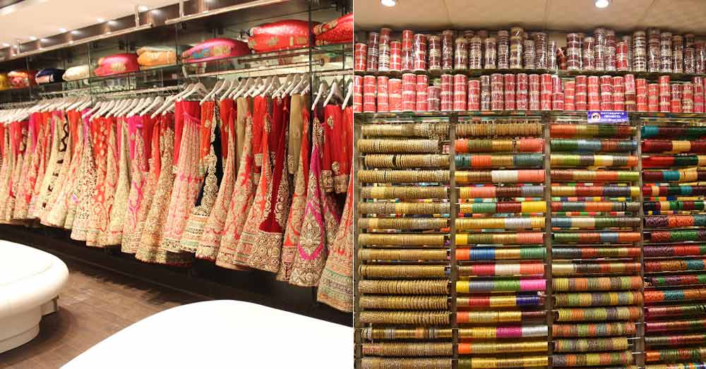 Most Affordable Wedding Shopping Markets In Delhi