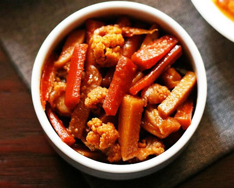 7 Easy Pickle Recipes To Try At Home So Delhi