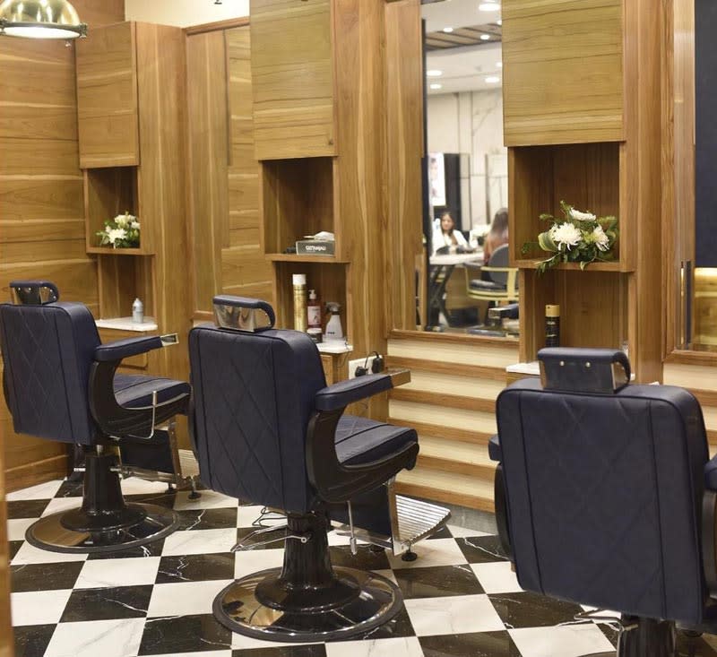 8 Popular Nail & Hair Salons For You To Get A Fabulous Makeover In Delhi NCR! 8 Popular Nail & Hair Salons For You To Get A Fabulous Makeover In Delhi NCR!