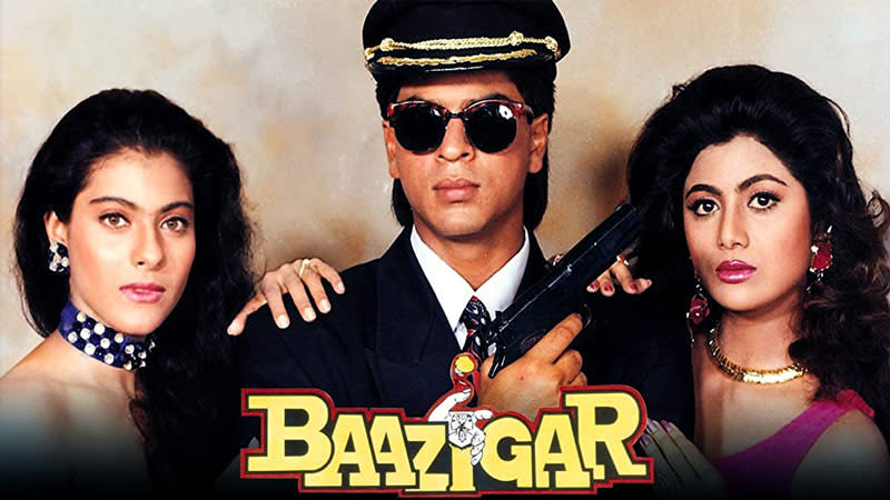 10 Best Movies Of Shahrukh Khan To Watch Online