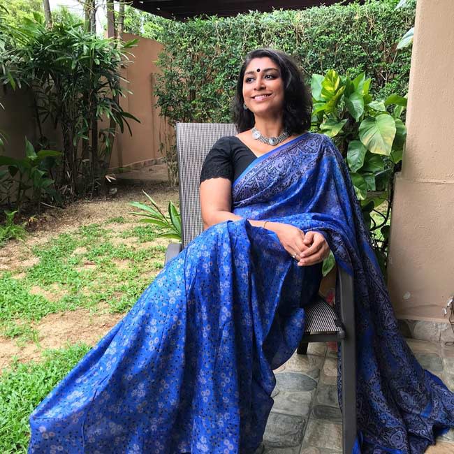 12 Best Saree Bloggers To Follow On Instagram