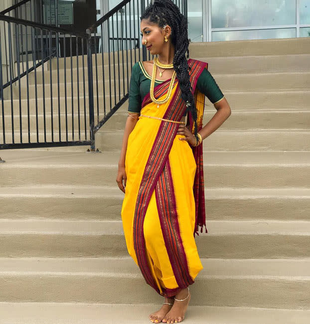 12 Best Saree Bloggers To Follow On Instagram