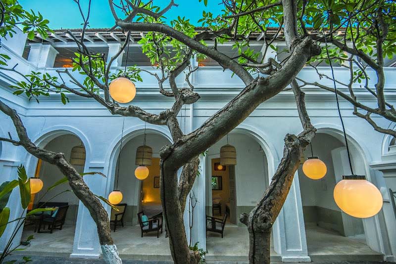 6 Best Elegant French Style Hotels In Pondicherry So City