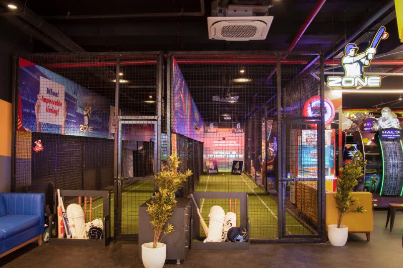 9 Fun Games To Try At Newly Opened Timezone In Gurgaon