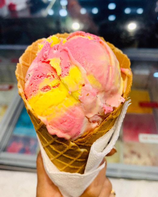 8 Best Places For Ice Creams In Gurugram